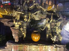 -印象鲵宴·张家界地标美食名片(溪布街店)