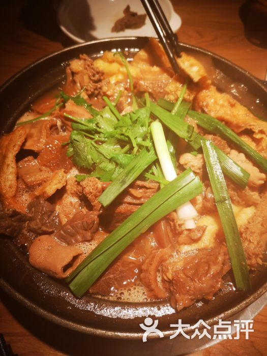 牛小灶牛腩牛杂煲(珠影店)图片 - 第5张