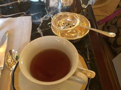 伯爵红茶-大堂茶座