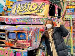 -黄桷坪涂鸦艺术街