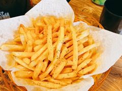 酸奶芝士薯条-miss密斯韩餐(平阳景苑店)