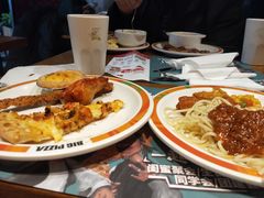 -比格比萨自助(新辰里学清路店)