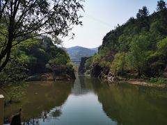 -百里山水画廊乌龙峡谷