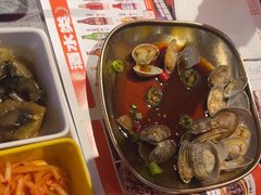 -大头叔烤鸡爪·朝鲜族烤串(天池路店)