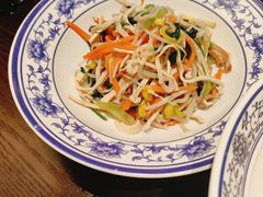 -古都历食南京菜·烤鸭·鸭血粉丝·汤包(南京博物院店)