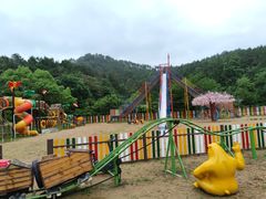 -黄陂区野村谷景区