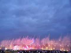 -秋水广场音乐喷泉