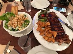 -Pancakes on the rocks(Darling Harbour)