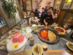 -蜀大侠火锅(建设路第五大道店)