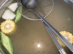 -潮汕牛肉火锅