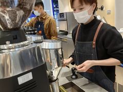 -Seesaw Coffee(西岸凤巢店)
