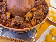 -0317火锅鸡·清真(正达店)