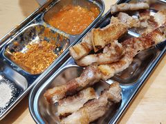 五花肉-麻蒲碳烤肉(嘉禾东平地铁站19号店)
