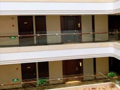 -上海圣淘沙万怡酒店