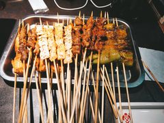 烤串-辣尚瘾·烤鱼·新川菜(交大直营店)