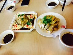 -泰煌鸡·上海白斩鸡·沪菜(平利店)