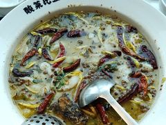 -太二酸菜鱼(中山龙之梦店)