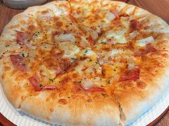 -必胜客(万达百货店)