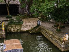 -西溪国家湿地公园