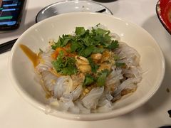 老长沙刮凉粉-文和友老长沙龙虾馆(化龙池店)