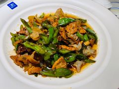 招牌辣椒炒肉-兰湘子·湘菜小炒(石家庄万象城店)