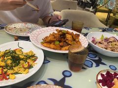 -撒拉花儿·新疆菜·清真(太阳宫店)