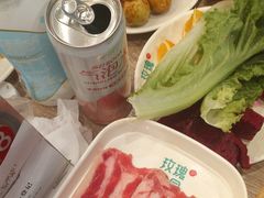 -玫瑰花园自助烤肉(金源店)