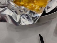 蟹粉豆腐-水上明月·湖景餐厅