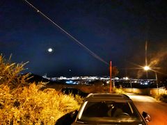 -鬼笑石后山停车场