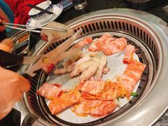 -烤路里·韩国品质自助烤肉(石路天虹4号店)
