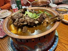 羊蝎子-三太子地摊烧烤·小龙虾(北蔡店)