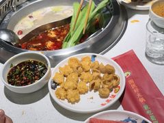-蜀留香火锅(西南角店)