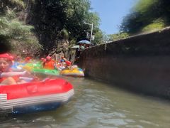 -将军关探险漂流