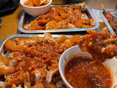 -大军烤冷面