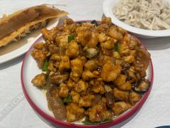 -大眼锅贴水饺(河东店)