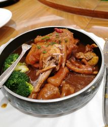 -白金汉爵大酒店·宴会厅