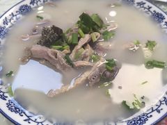 -清真·盛京白记 小骨头羊汤馆(南八马路店)