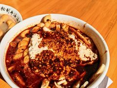 -老鳯府豆花泡馍(第五大道店)