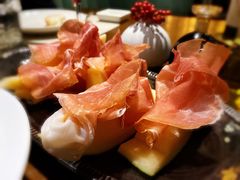 火腿蜜瓜-Atto Primo