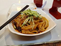 -子午路张记肉夹馍(小寨西路店)