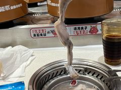 -龍歌自助小火锅(市南金茂湾店)