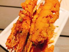 -酒肆浅葱•烧烤•龙虾•排档(卓悦intown店)