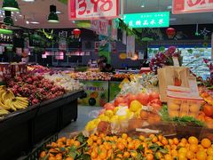 -世纪联华超市(凤起店)