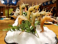 深水虾-尚海豆捞(乐虹坊店)