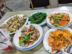 辣炒花甲-潘先生平价海鲜城(神州半岛店)