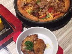 -必胜客(万达广场店)
