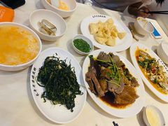 -长平老姿娘夜粥(平东一街店)