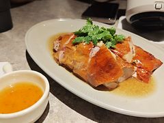 烤鸭-留半山·香港食堂(啦啦宝都店)