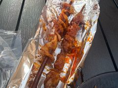 红柳烤肉-沙州食驿·非遗小吃夜市