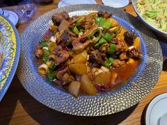 -俭寨大盘鸡·缸子肉·小公鸡·新疆菜(云通店)